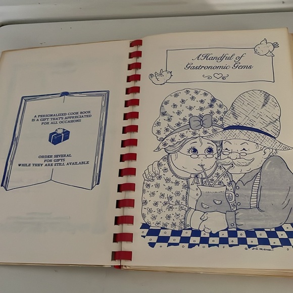 What’s Cooking Boys Hope Ladies Auxiliary 1968-1986 From Ladies All Over… - Picture 4 of 7